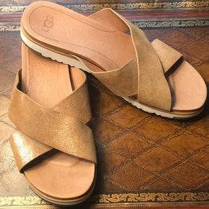 UGG sandals